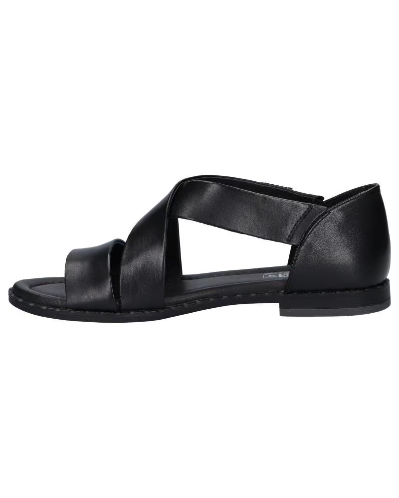 SANDALI DONNA PIKOLINOS ALGAR W0X-0552 BLACK