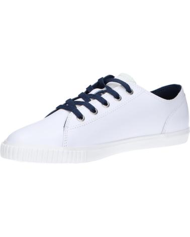Sportivo per Donna e Bambina e Bambino TIMBERLAND A2HAA NEWPORT BAY PRO WHITE