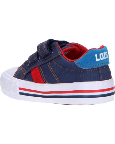 Deportivas de Niña y Niño LOIS JEANS 46158 107 MARINO