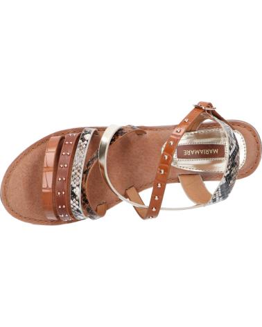 Sandali per Donna MARIA MARE 68151 C51114 CAIMAN CUERO
