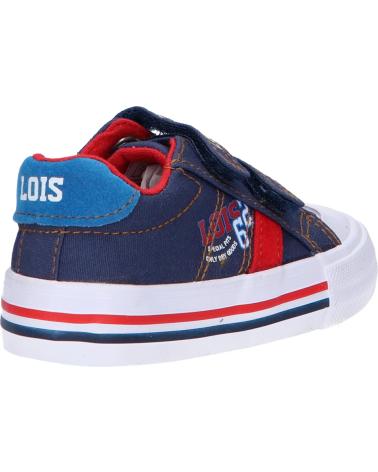 Deportivas de Niña y Niño LOIS JEANS 46158 107 MARINO