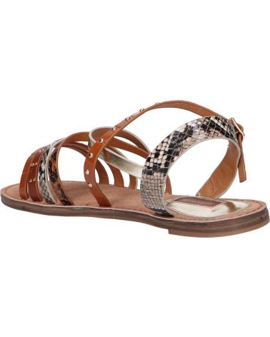 Sandali per Donna MARIA MARE 68151 C51114 CAIMAN CUERO