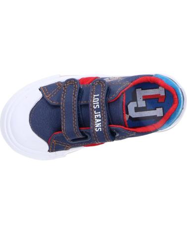 Deportivas de Niña y Niño LOIS JEANS 46158 107 MARINO