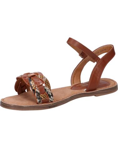Sandali per Donna MARIA MARE 68150 C51604 BRUSH AVELLANA