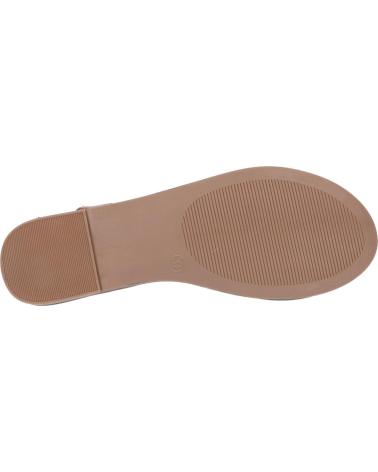 Sandali per Donna MARIA MARE 68150 C51604 BRUSH AVELLANA