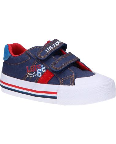 Deportivas de Niña y Niño LOIS JEANS 46158 107 MARINO
