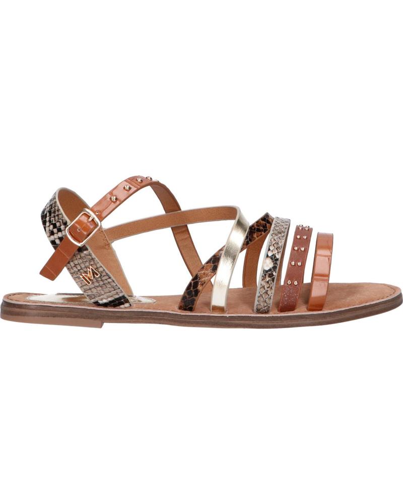 Sandali per Donna MARIA MARE 68151 C51114 CAIMAN CUERO