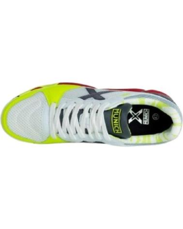 Man Zapatillas deporte munich ZAPATILLAS HOMBRE ONE 60 3071060 BLANCO