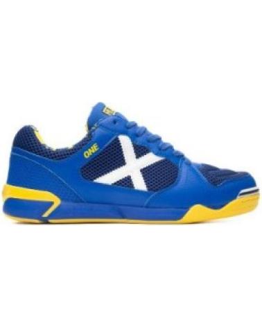 Zapatillas deporte de Hombre MUNICH ZAPATILLAS FUTBOL SALA ONE AZUL