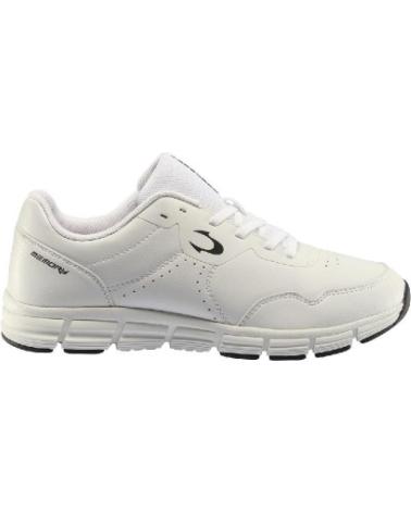 Zapatillas deporte de Hombre john smith J SMITH WILER ANTIDESLIZANTE PIEL BLANCO 012 - 40 VARIOS COLORES