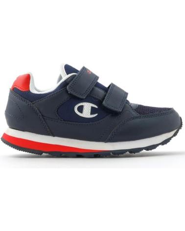 Deportivas de Niña y Niño CHAMPION ZAPATILLAS S32734-S32733 NNY-RED