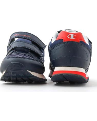 Deportivas de Niña y Niño CHAMPION ZAPATILLAS S32734-S32733 NNY-RED