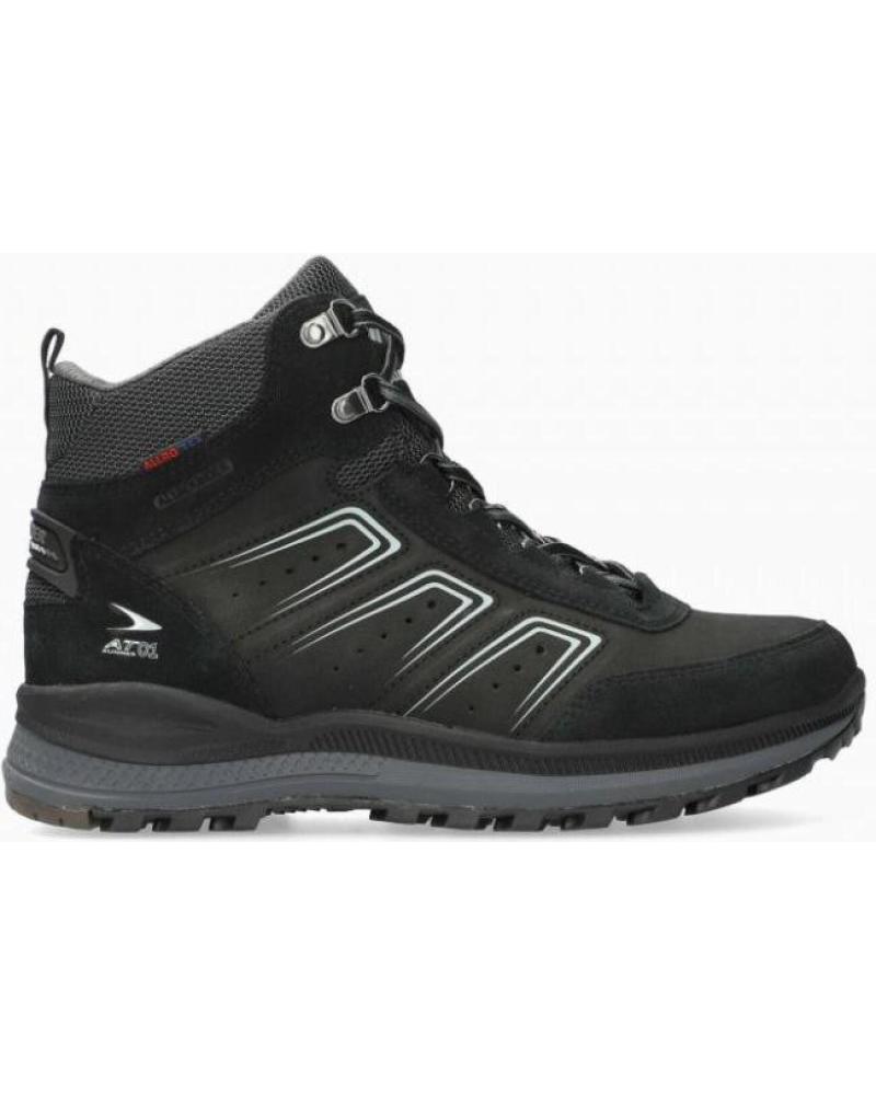 Botines de Hombre y Niño ALLROUNDER BOTA RAMUS-TEX BLACK