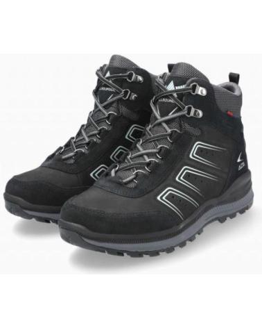 Botines de Hombre y Niño ALLROUNDER BOTA RAMUS-TEX BLACK