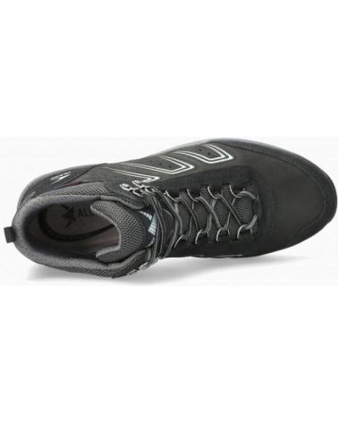 Botines de Hombre y Niño ALLROUNDER BOTA RAMUS-TEX BLACK