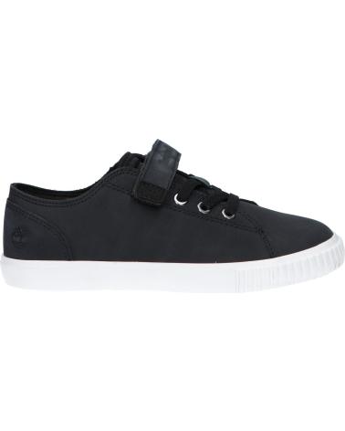 Deportivas de Niño TIMBERLAND A2H9C NEWPORT BAY JET BLACK
