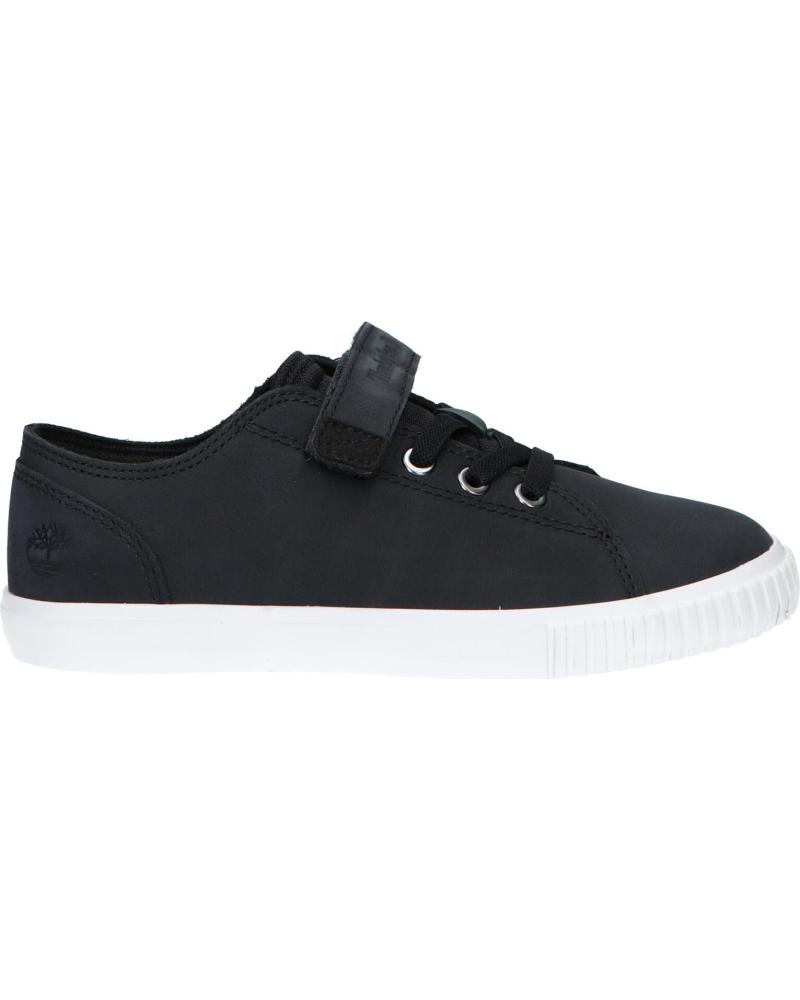 Deportivas de Niño TIMBERLAND A2H9C NEWPORT BAY JET BLACK