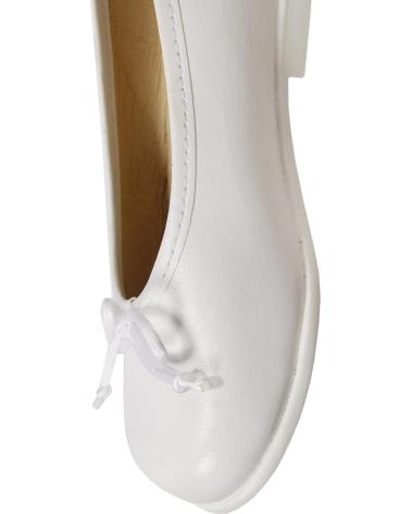 Bailarinas-De-Niña-GARATTI-AN0069-WHITE