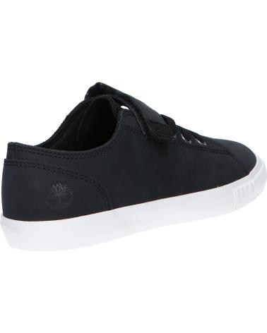 Deportivas de Niño TIMBERLAND A2H9C NEWPORT BAY JET BLACK