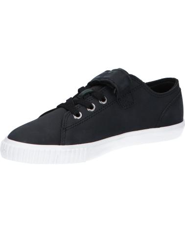 Deportivas de Niño TIMBERLAND A2H9C NEWPORT BAY JET BLACK