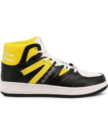 Zapatillas deporte de Hombre PLEIN SPORT - SIPS993 YELLOW
