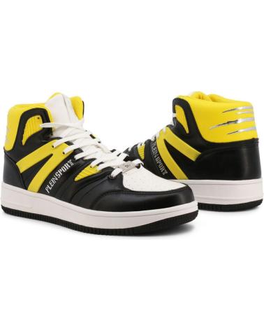 Zapatillas deporte pour Homme PLEIN SPORT - SIPS993 YELLOW