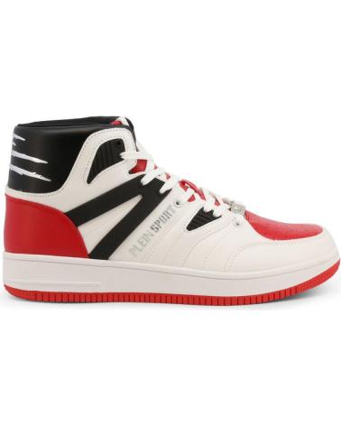 Zapatillas deporte de Hombre PLEIN SPORT - SIPS993 WHITE
