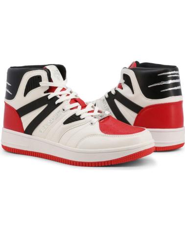 Zapatillas deporte de Hombre PLEIN SPORT - SIPS993 WHITE