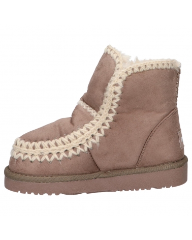 Stivali per Bambina e Bambino MTNG 47639SW C48325 TAUPE