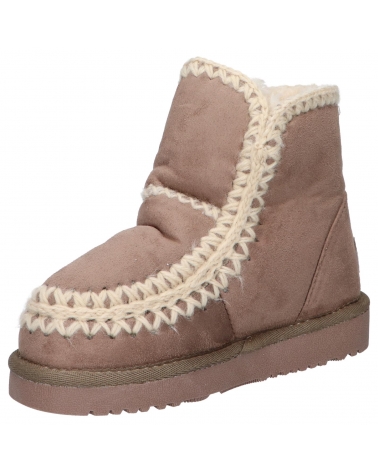 Stivali per Bambina e Bambino MTNG 47639SW C48325 TAUPE