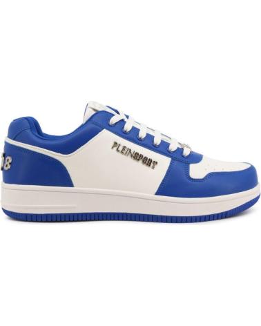 Zapatillas deporte de Hombre PLEIN SPORT - SIPS990 WHITE