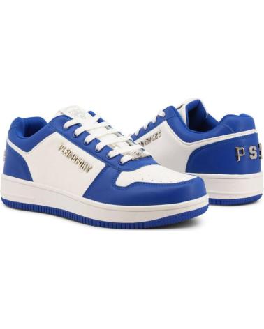Zapatillas deporte de Hombre PLEIN SPORT - SIPS990 WHITE