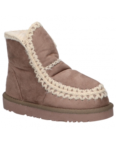 Stivali per Bambina e Bambino MTNG 47639SW C48325 TAUPE