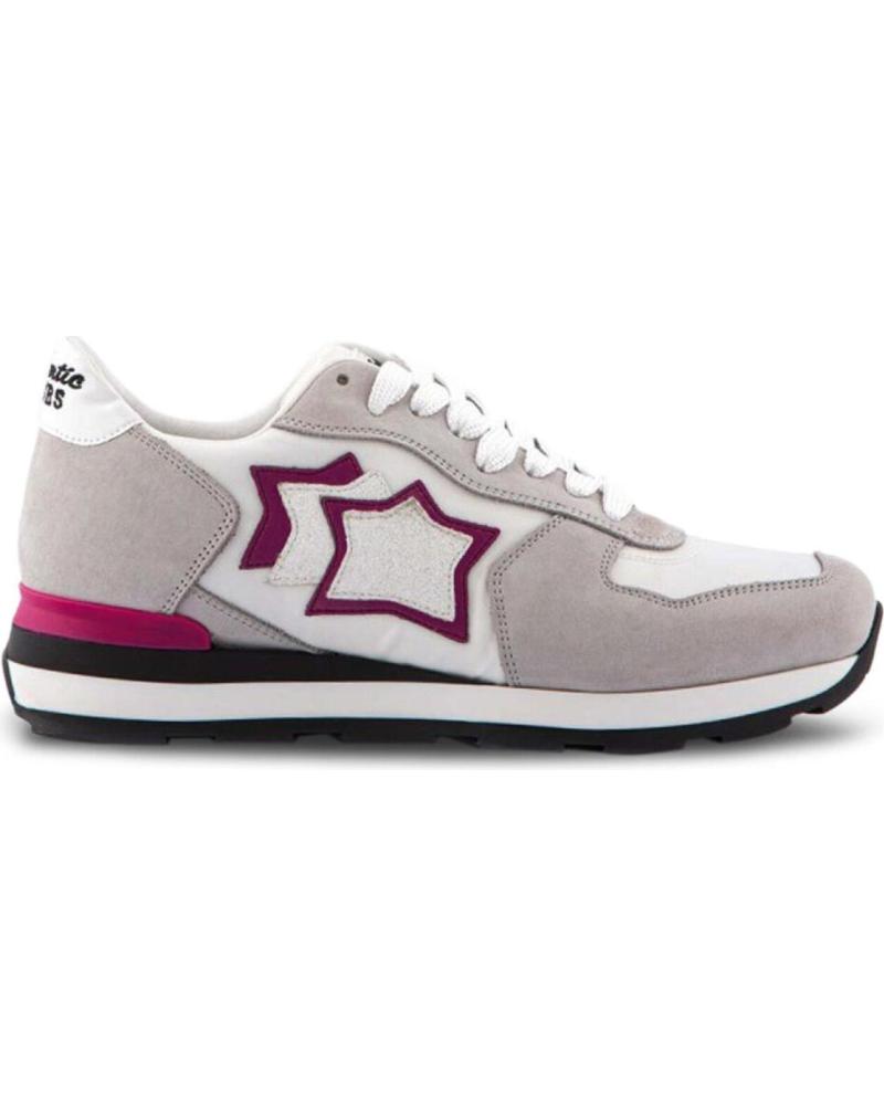 Woman Zapatillas deporte ATLANTIC STARS - VEGA GREY