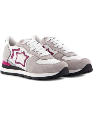 Woman Zapatillas deporte ATLANTIC STARS - VEGA GREY