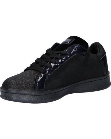 Deportivas de Mujer y Niña LOIS JEANS 83858 26 NEGRO