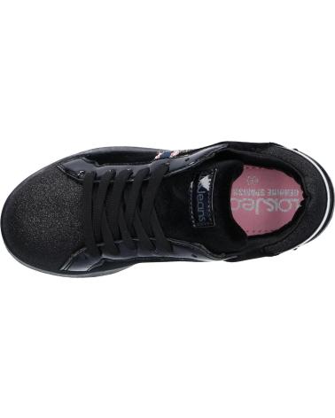 Deportivas de Mujer y Niña LOIS JEANS 83858 26 NEGRO