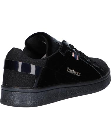 Deportivas de Mujer y Niña LOIS JEANS 83858 26 NEGRO