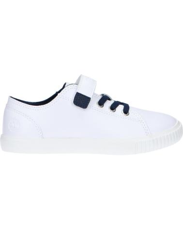 Sportivo per Bambino TIMBERLAND A2H9N NEWPORT BAY PRO WHITE