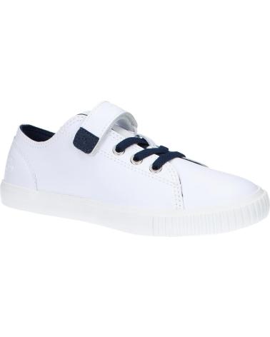 Sportivo per Bambino TIMBERLAND A2H9N NEWPORT BAY PRO WHITE