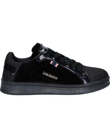 Deportivas de Mujer y Niña LOIS JEANS 83858 26 NEGRO