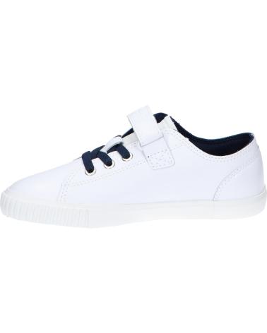 Sportivo per Bambino TIMBERLAND A2H9N NEWPORT BAY PRO WHITE