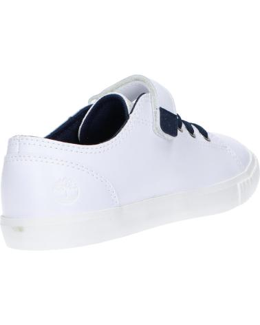 Sportivo per Bambino TIMBERLAND A2H9N NEWPORT BAY PRO WHITE