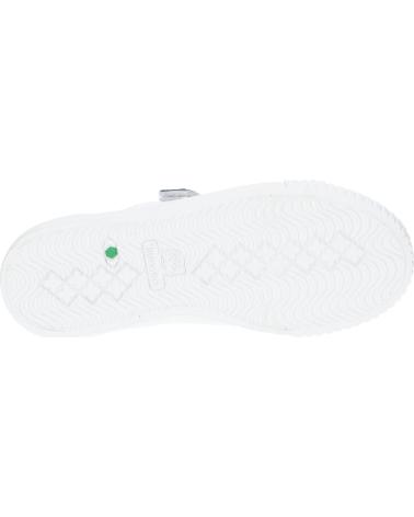 Sportivo per Bambino TIMBERLAND A2H9N NEWPORT BAY PRO WHITE