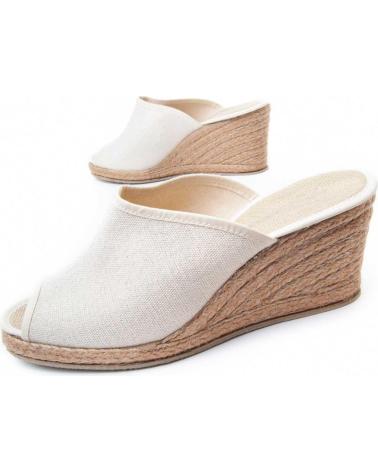 Zapatos de cuña für Damen LEINDIA  