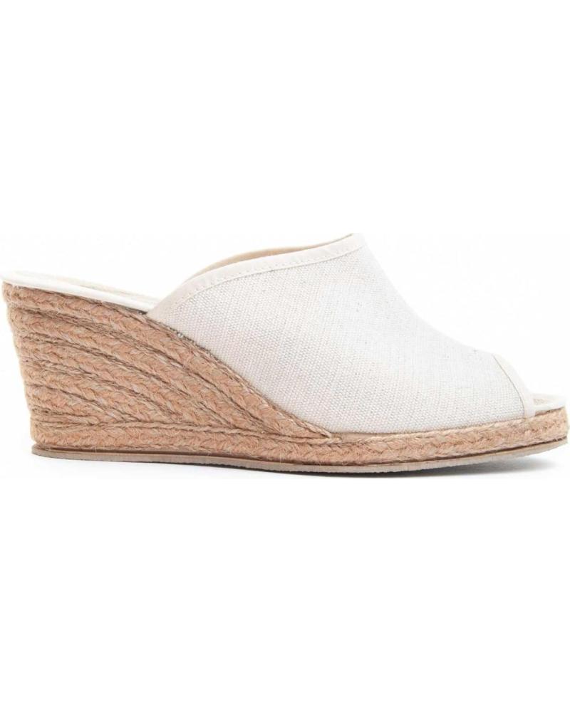 Zapatos de cuña für Damen LEINDIA  