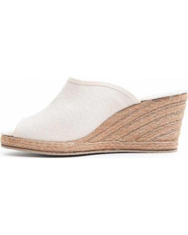 Zapatos de cuña für Damen LEINDIA  