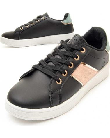 Sportschuhe für Damen MONTEVITA SPORTIV3 BLACK