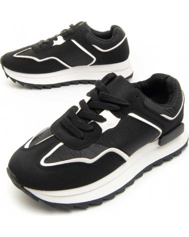 Zapatillas deporte de Mujer MONTEVITA SPORTIV5 BLACK