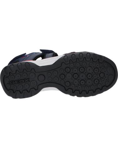 Sandali per Bambina e Bambino GEOX J020RA 014ME J BOREALIS C0735 NAVY